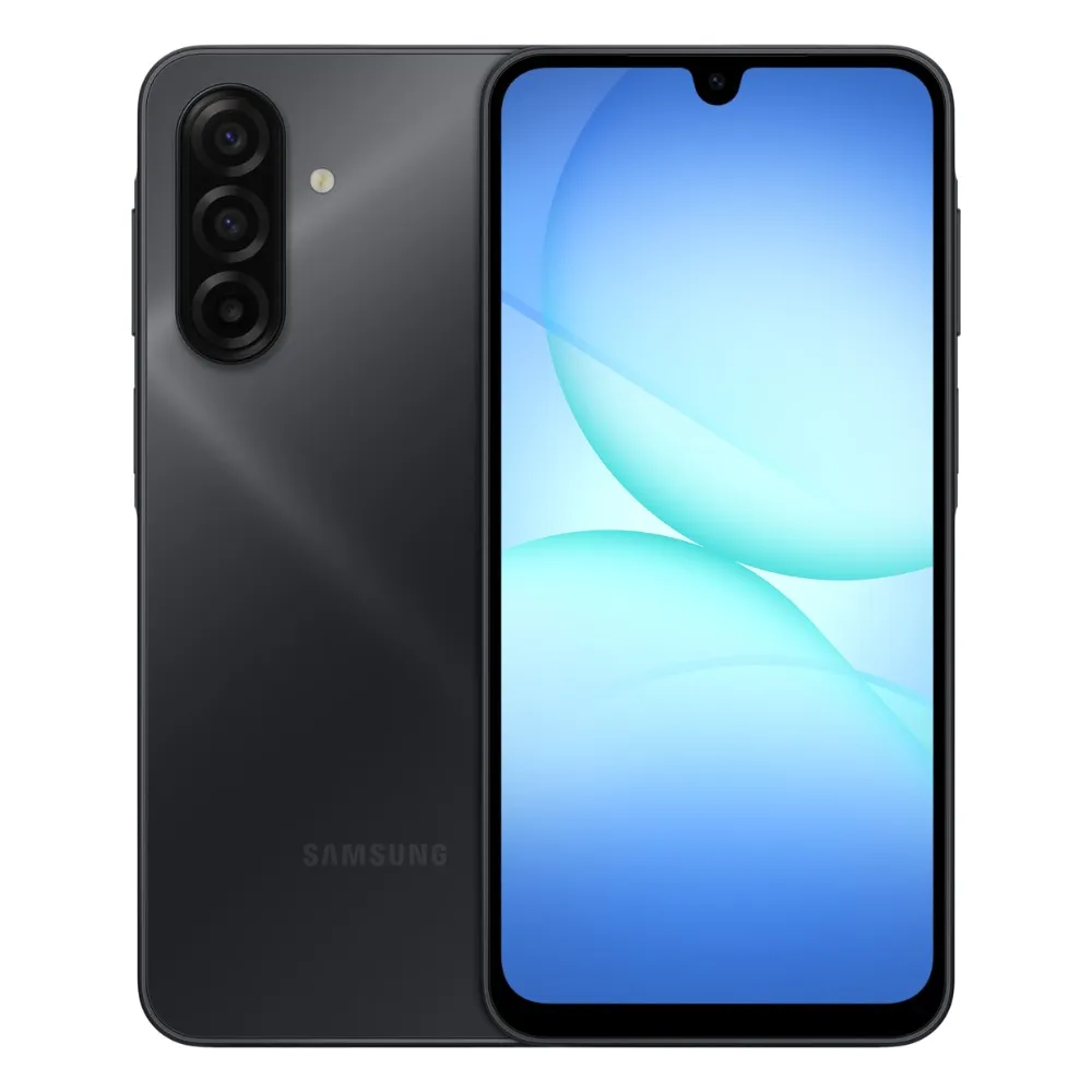 Samsung Galaxy A17 LTE 4GB/128GB Black
