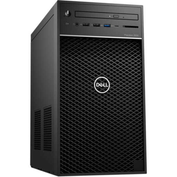 Refurbished Workstation Dell Precision 3640 i7-10700K/32GB/500NVMe/RTX4000 8GB/W10P