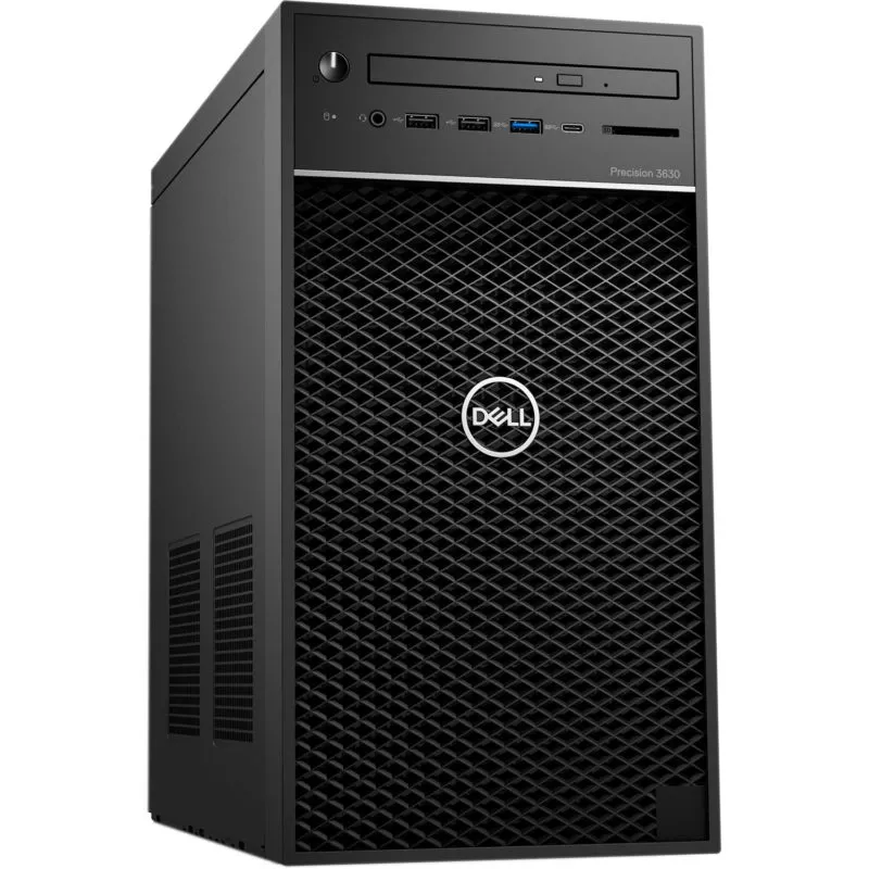 Refurbished Workstation Dell Precision 3640 i7-10700K/32GB/500NVMe/RTX4000 8GB/W10P