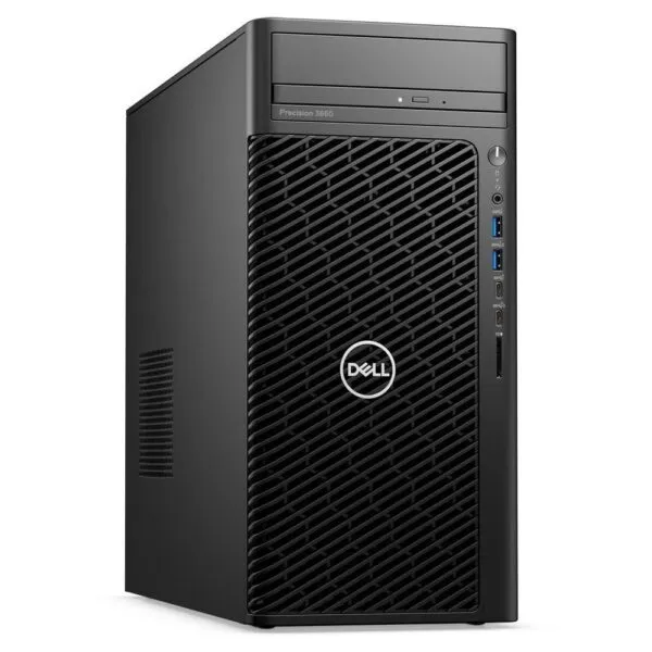 Refurbished Workstation Dell Precision 3660 i9-12900K/32GB/500GB NVMe/RTX A4000 8GB/W11P