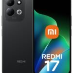 Xiaomi Redmi 17 4GB/128GB Black
