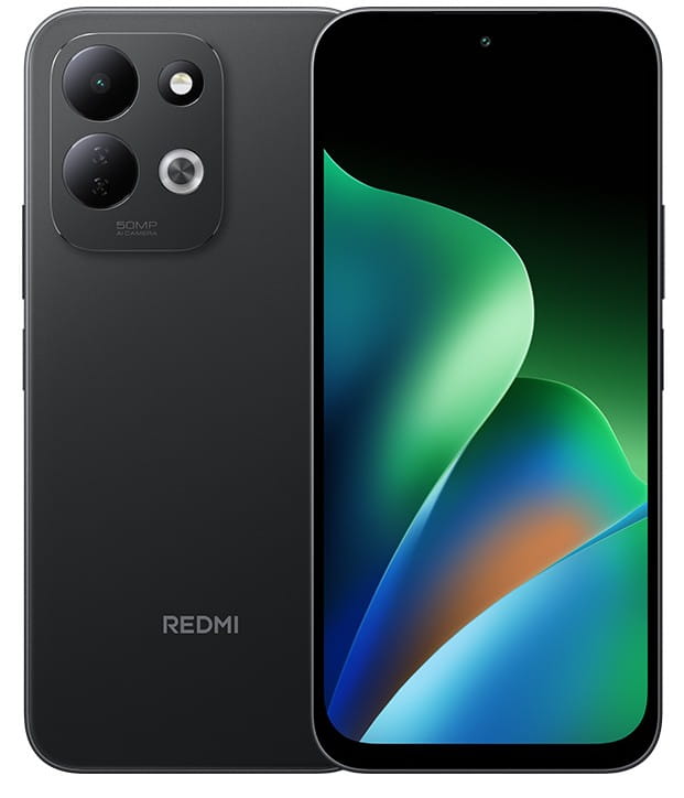 Xiaomi Redmi 17 4GB/256GB Black